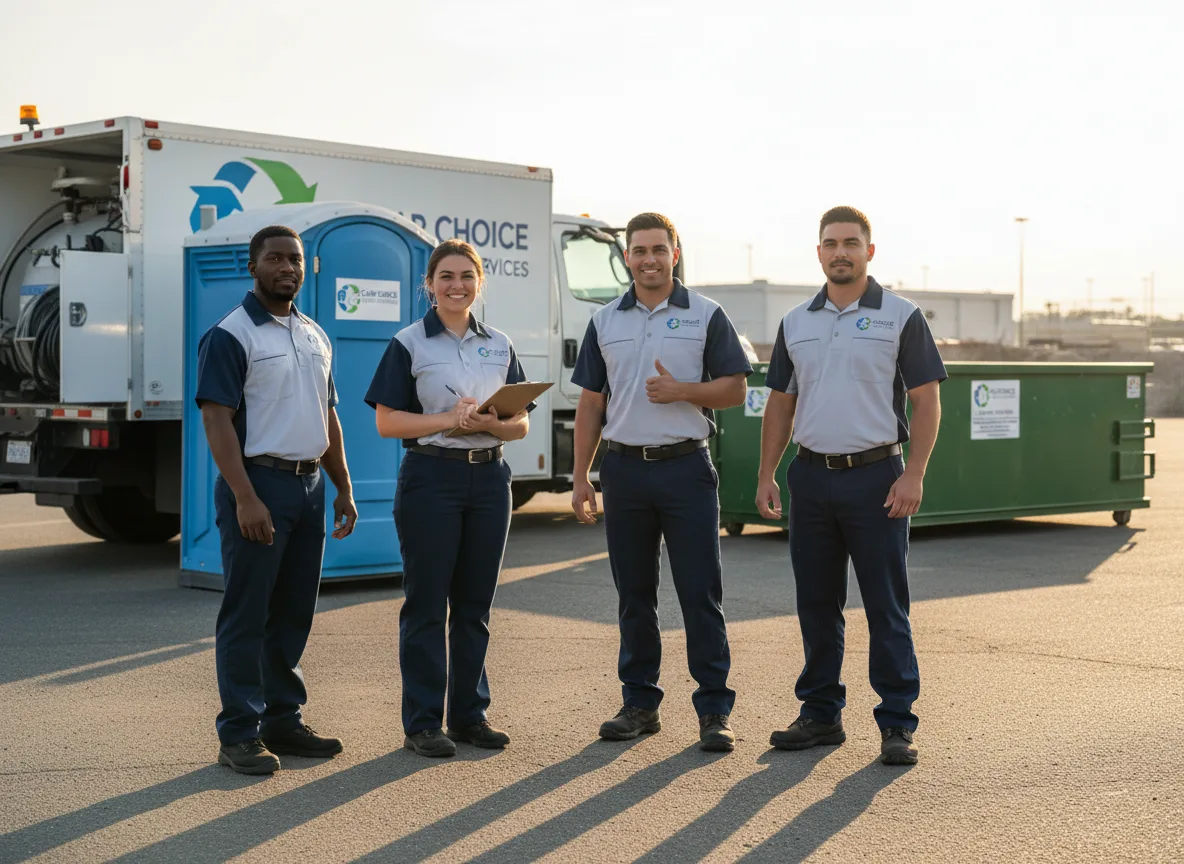 Porta Potty Rental company in Bendersville, PA